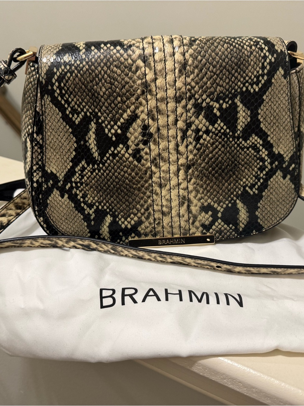 Brahmin Nadine Crossbody